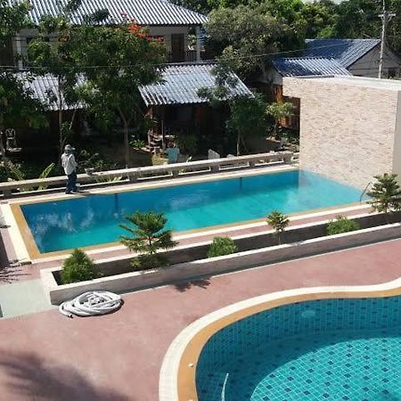 Prik Thai Resort Ko Tao Buitenkant foto