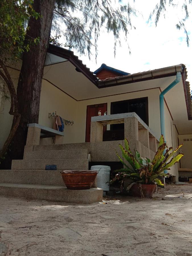 Prik Thai Resort Ko Tao Buitenkant foto