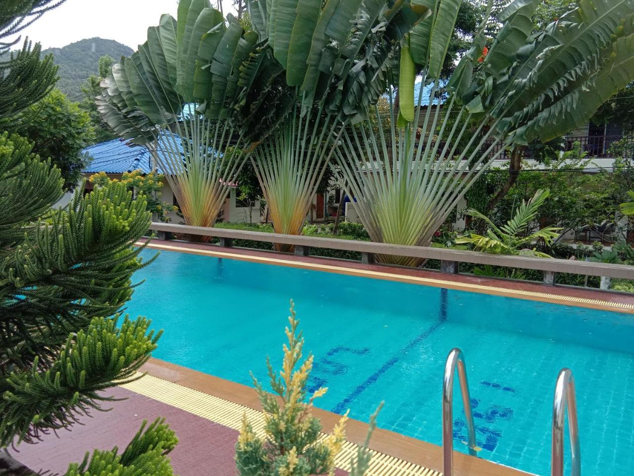 Prik Thai Resort Ko Tao Buitenkant foto