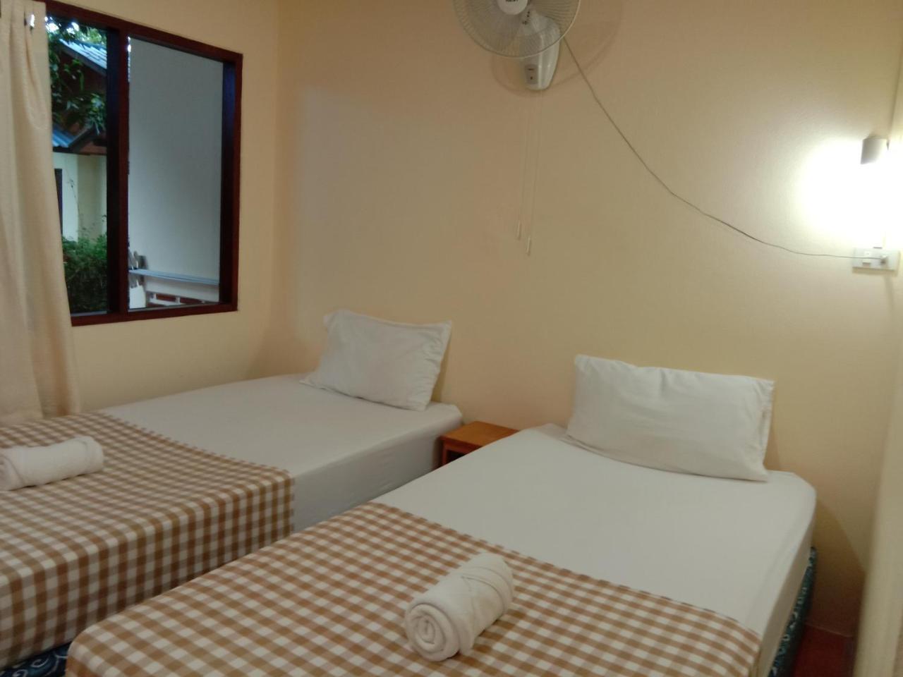 Prik Thai Resort Ko Tao Buitenkant foto