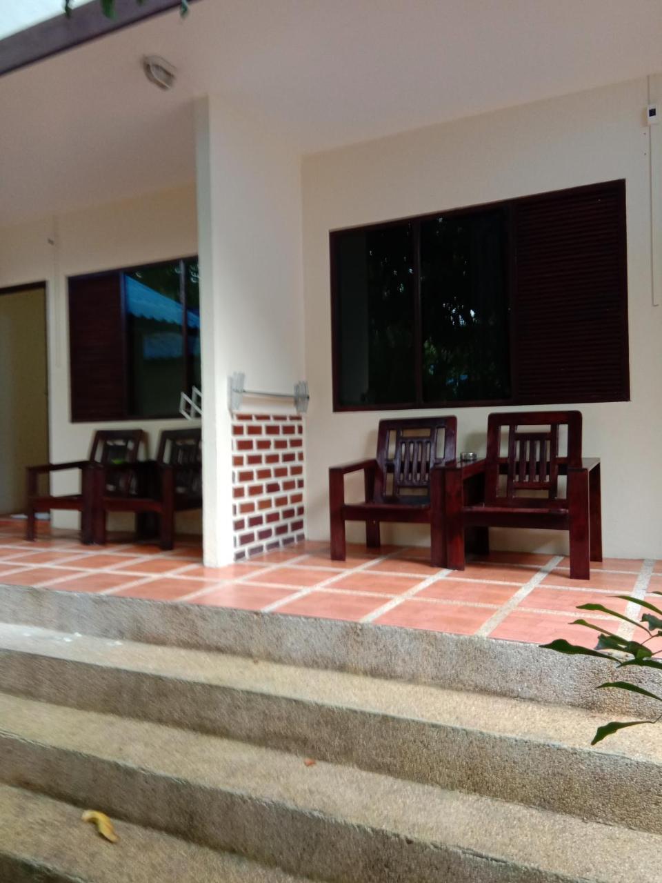 Prik Thai Resort Ko Tao Buitenkant foto