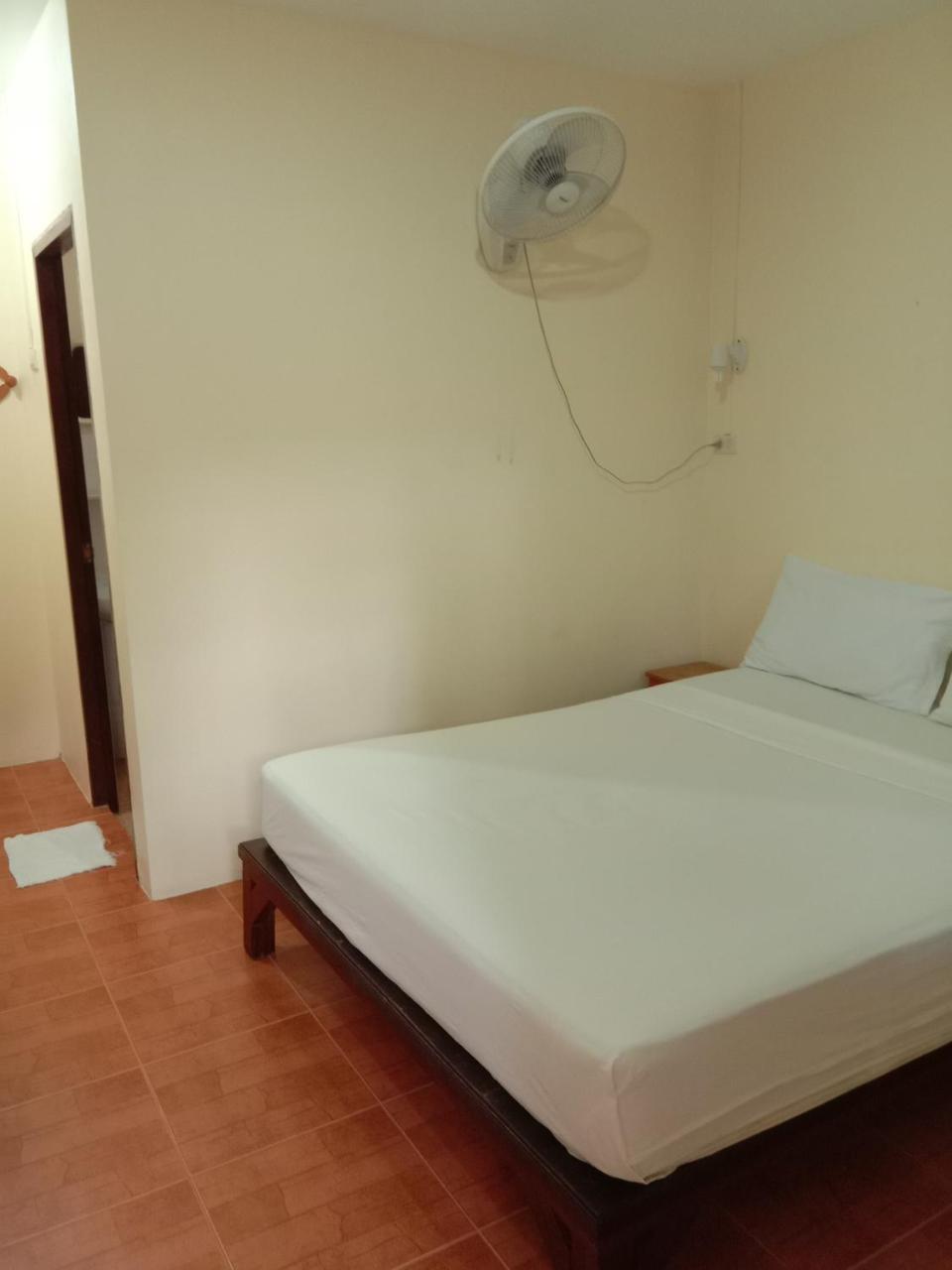Prik Thai Resort Ko Tao Buitenkant foto