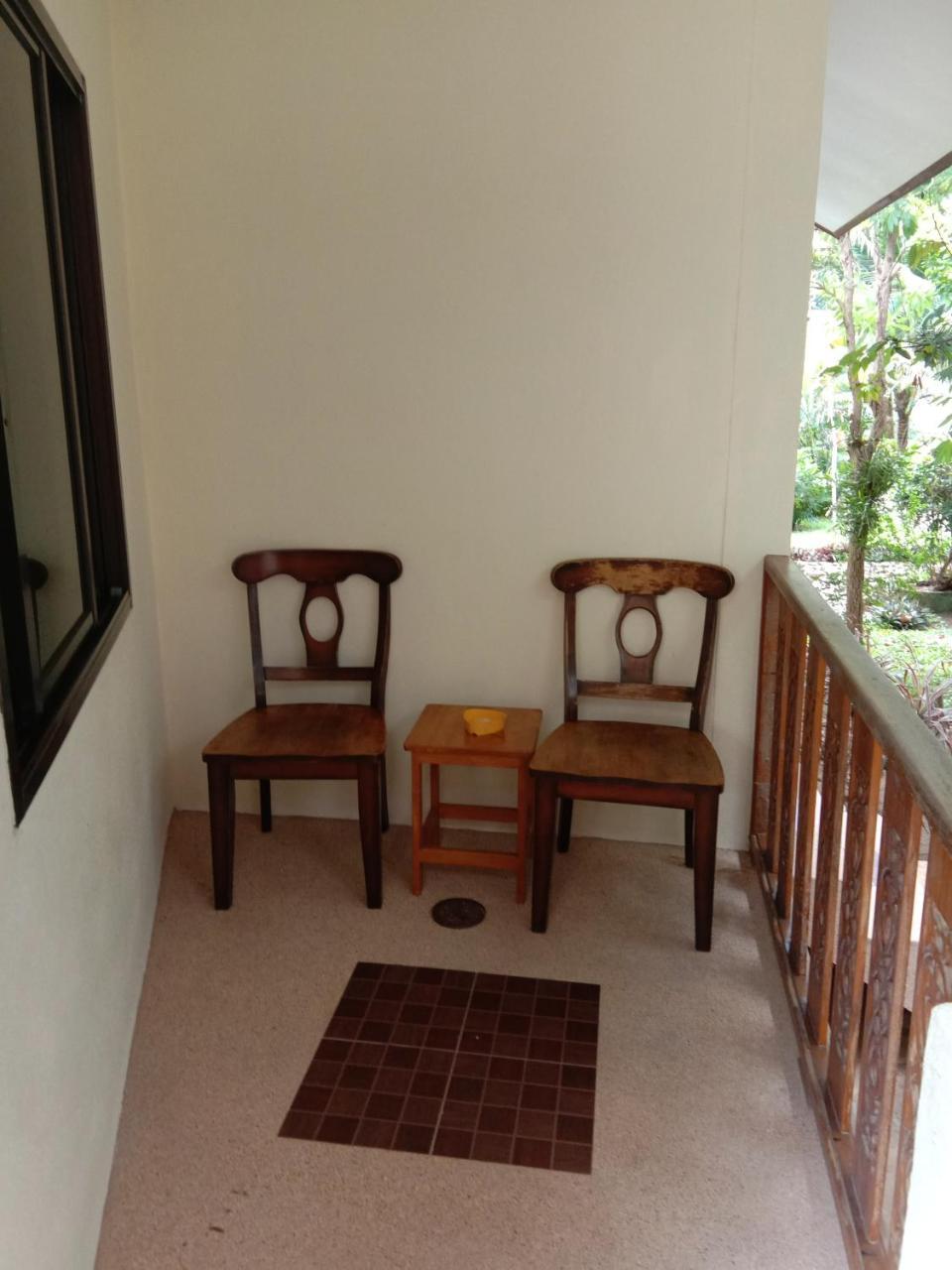 Prik Thai Resort Ko Tao Buitenkant foto