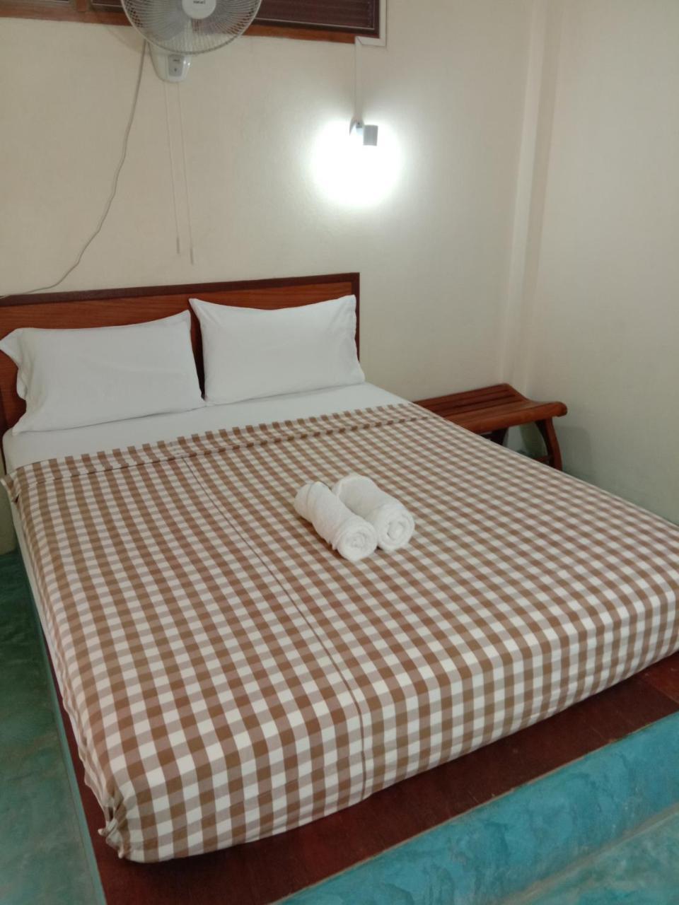Prik Thai Resort Ko Tao Buitenkant foto