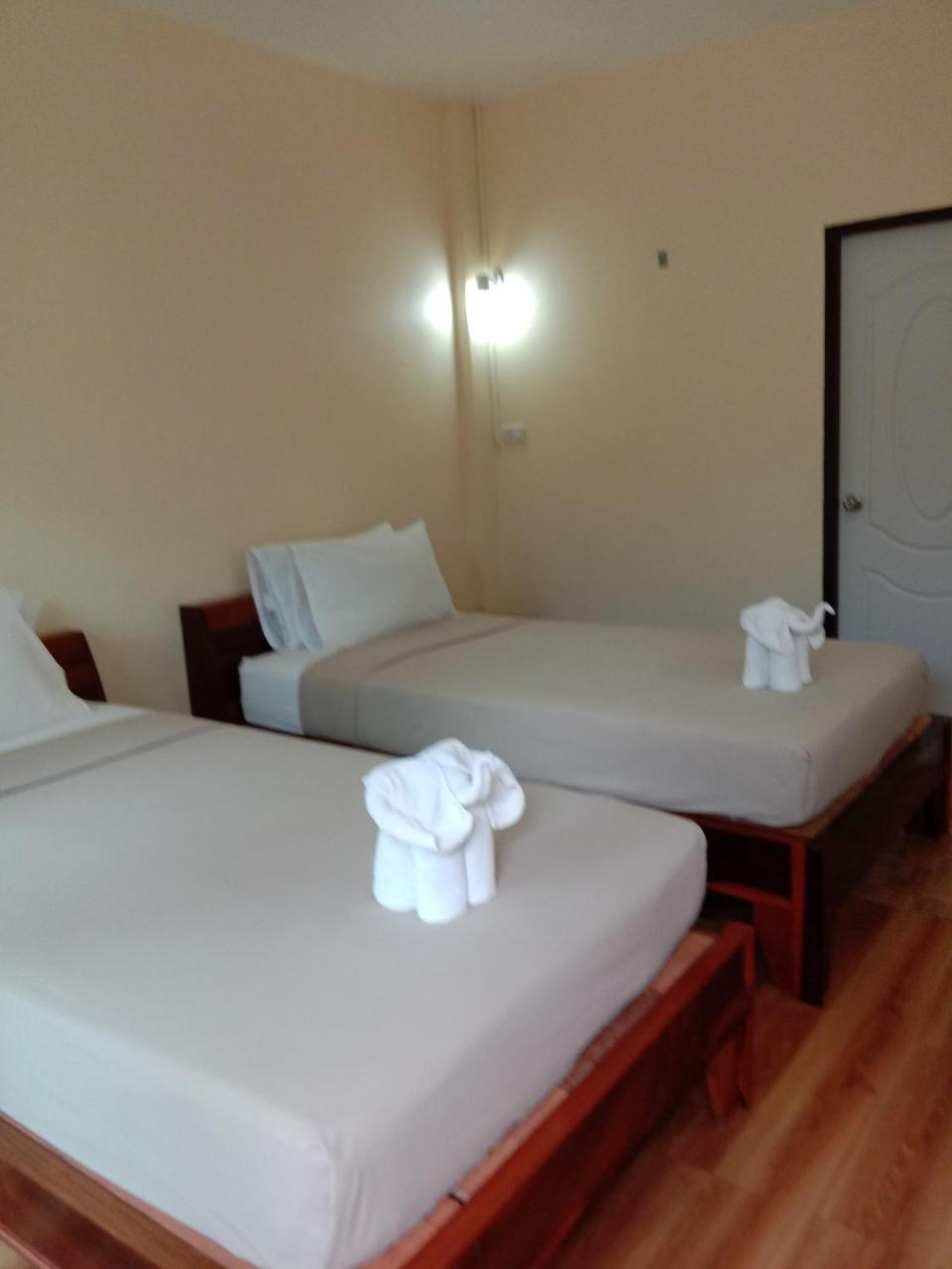 Prik Thai Resort Ko Tao Buitenkant foto
