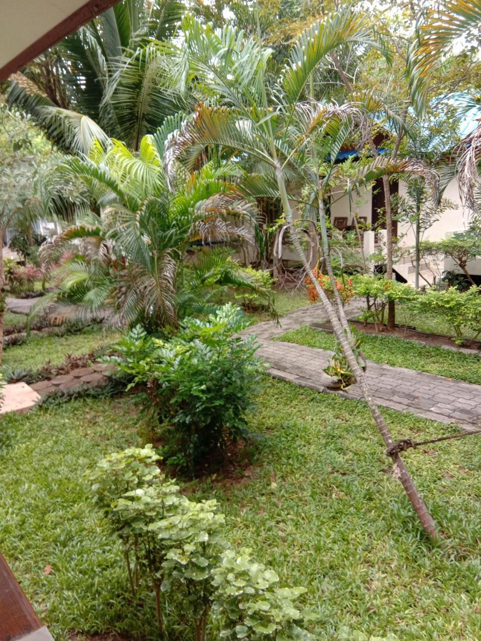 Prik Thai Resort Ko Tao Buitenkant foto