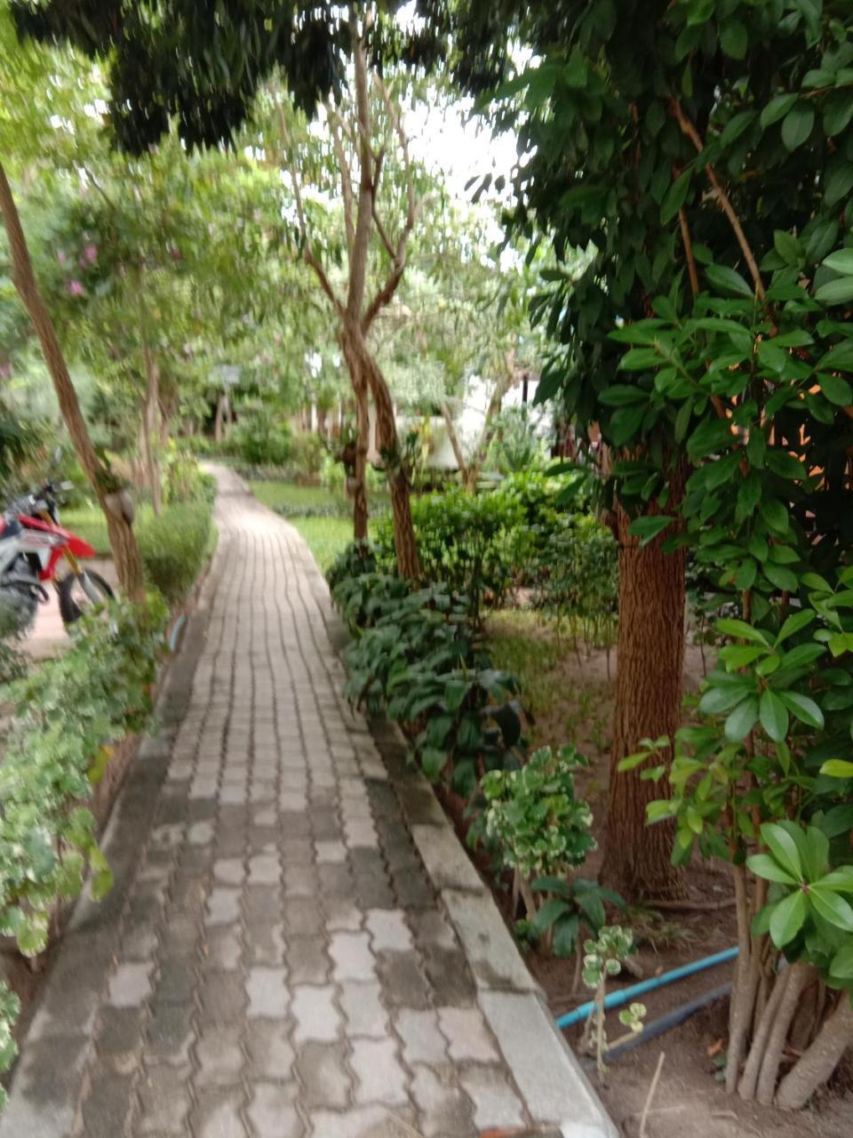Prik Thai Resort Ko Tao Buitenkant foto