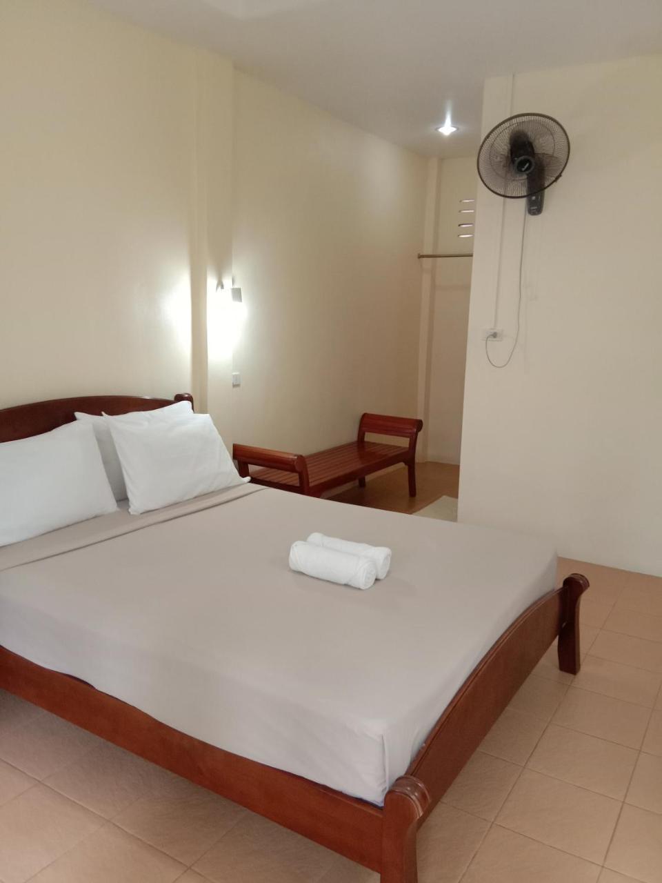 Prik Thai Resort Ko Tao Buitenkant foto