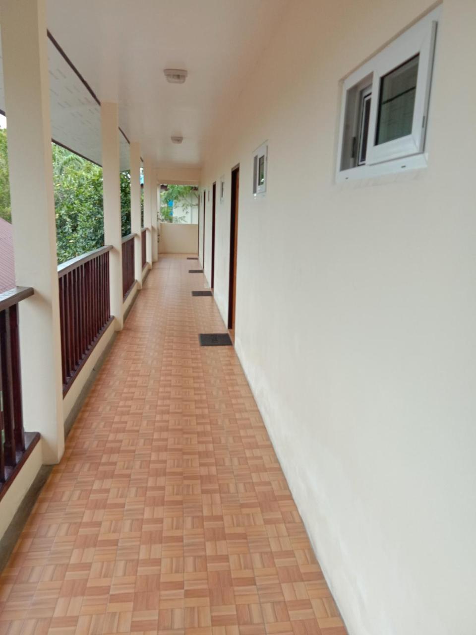 Prik Thai Resort Ko Tao Buitenkant foto
