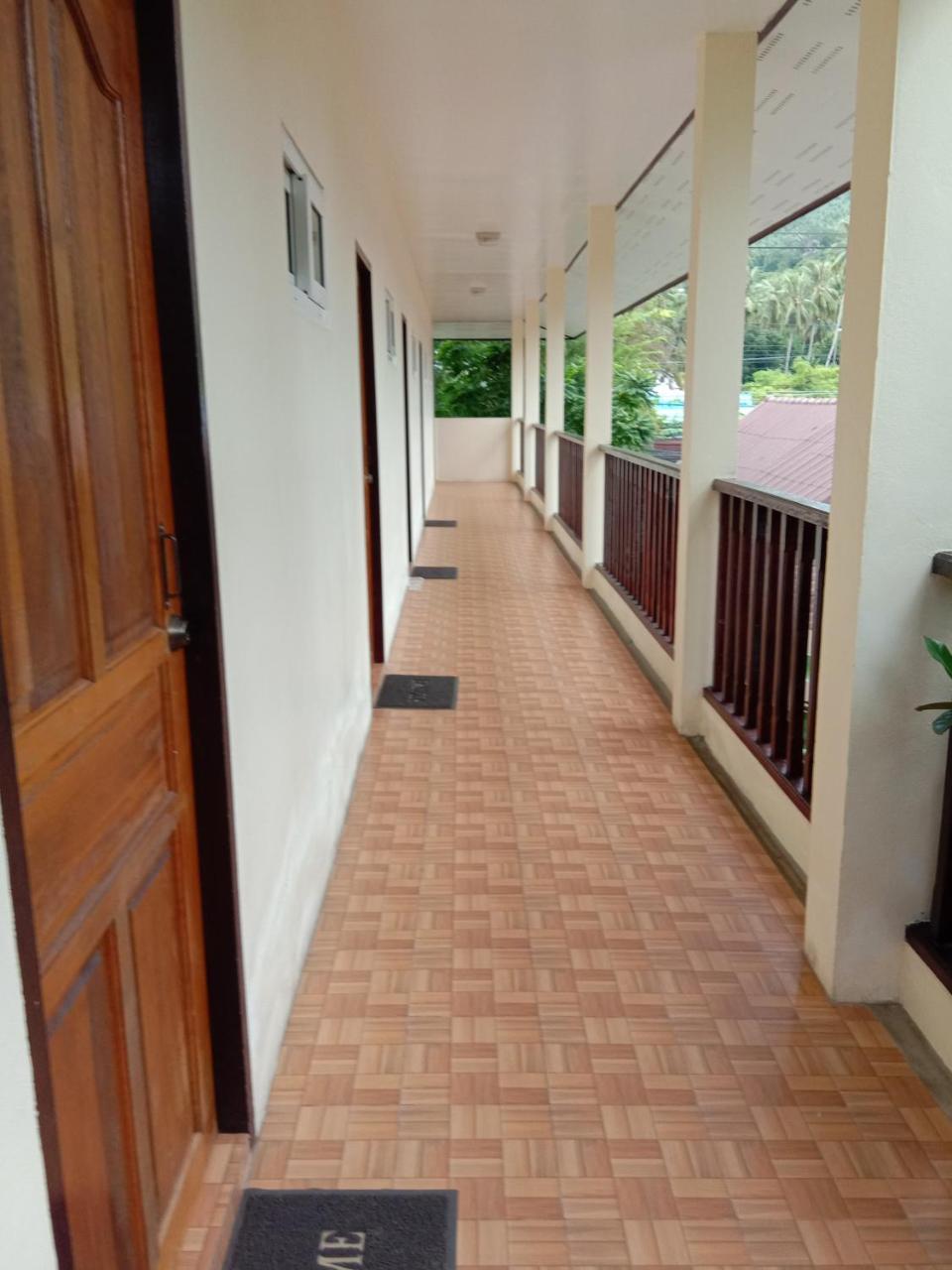 Prik Thai Resort Ko Tao Buitenkant foto