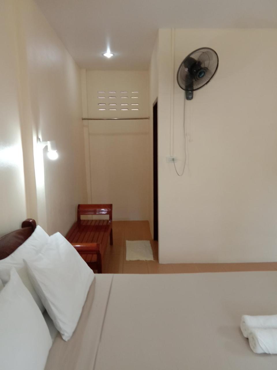 Prik Thai Resort Ko Tao Buitenkant foto