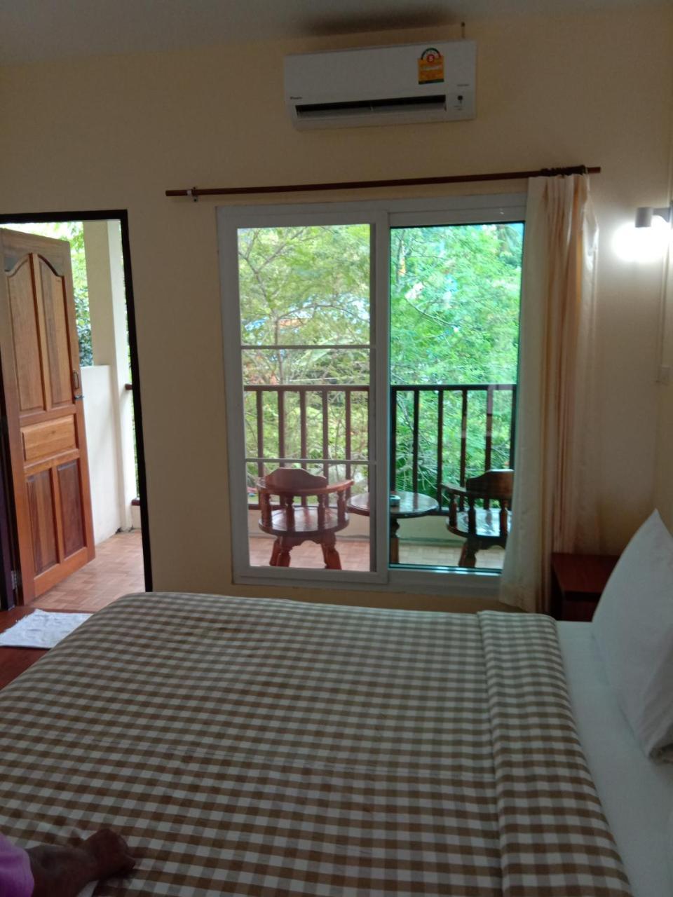 Prik Thai Resort Ko Tao Buitenkant foto