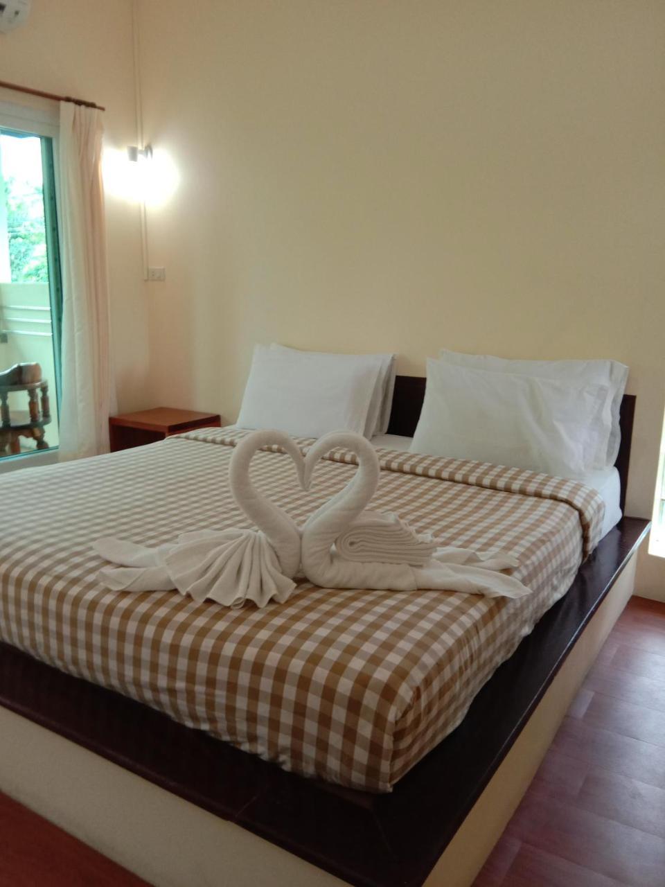 Prik Thai Resort Ko Tao Buitenkant foto