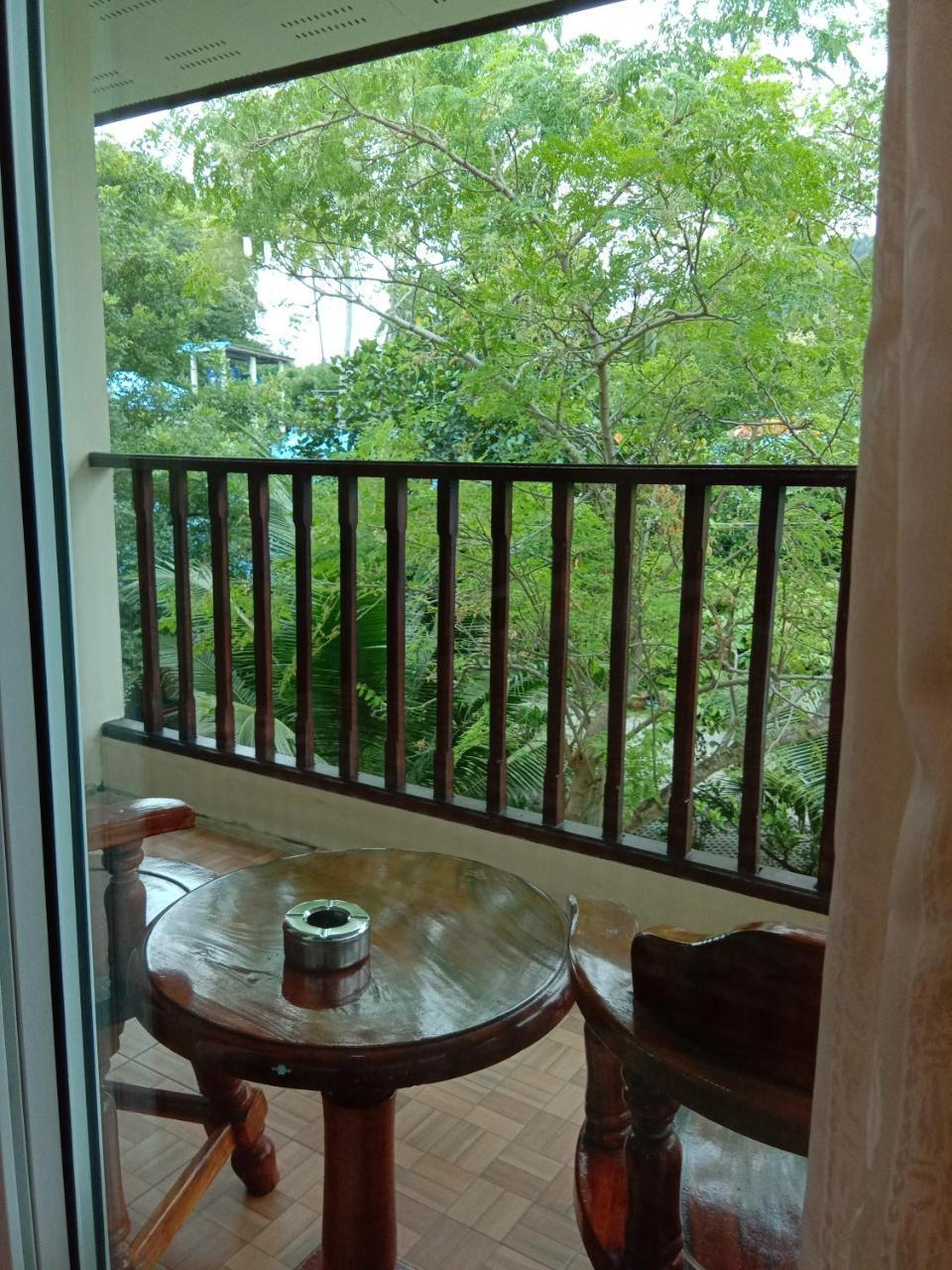 Prik Thai Resort Ko Tao Buitenkant foto
