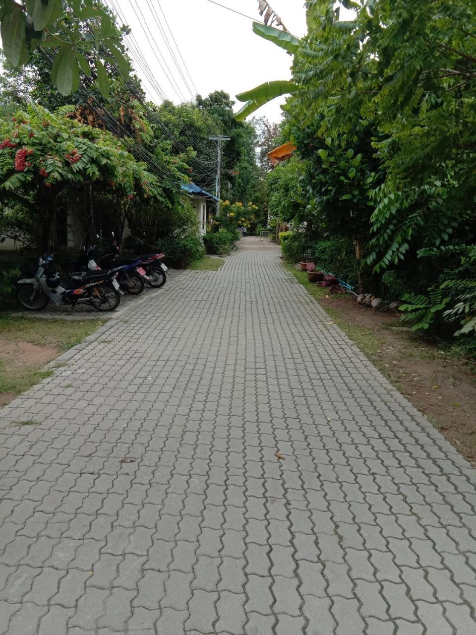 Prik Thai Resort Ko Tao Buitenkant foto
