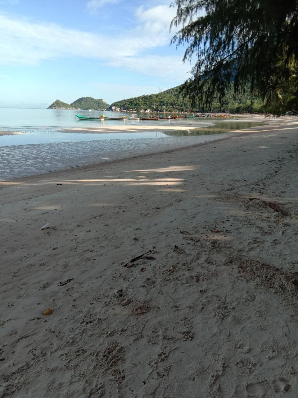 Prik Thai Resort Ko Tao Buitenkant foto